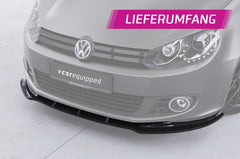 Predné lipo VW Golf 6 (základná verzia, 2008–2012)