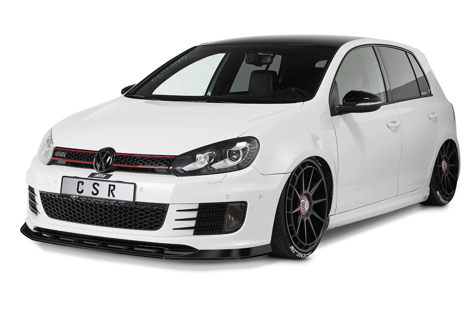 Predné lipo VW Golf 6 GTI Edition 35 (2011–2012)