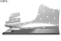 Front lip VW Golf 6 GTI Edition 35 (2011–2012)