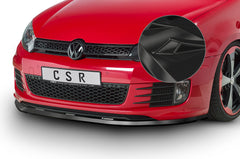 Predné lipo VW Golf 6 GTI / GTD (2008–2012)