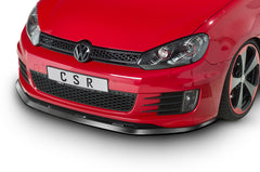 Predné lipo VW Golf 6 GTI / GTD (2008–2012)