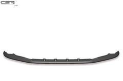 Front lip VW Golf 6 R (2009–2012)