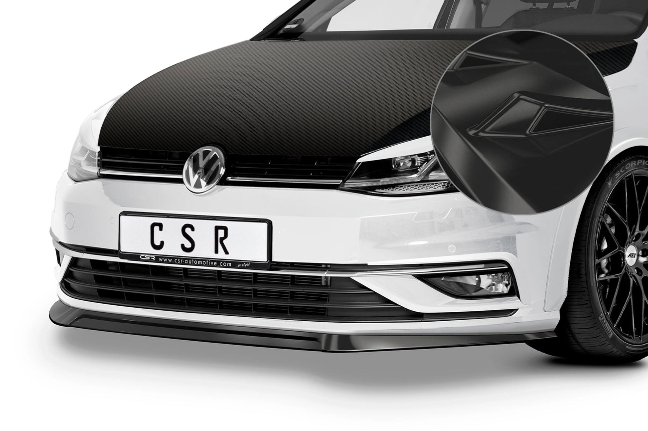 Predné lipo VW Golf 7 (základná verzia, facelift 2017+)