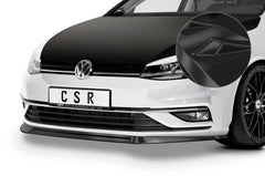 Predné lipo VW Golf 7 (základná verzia, facelift 2017+)