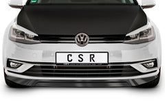 Predné lipo VW Golf 7 (základná verzia, facelift 2017+)