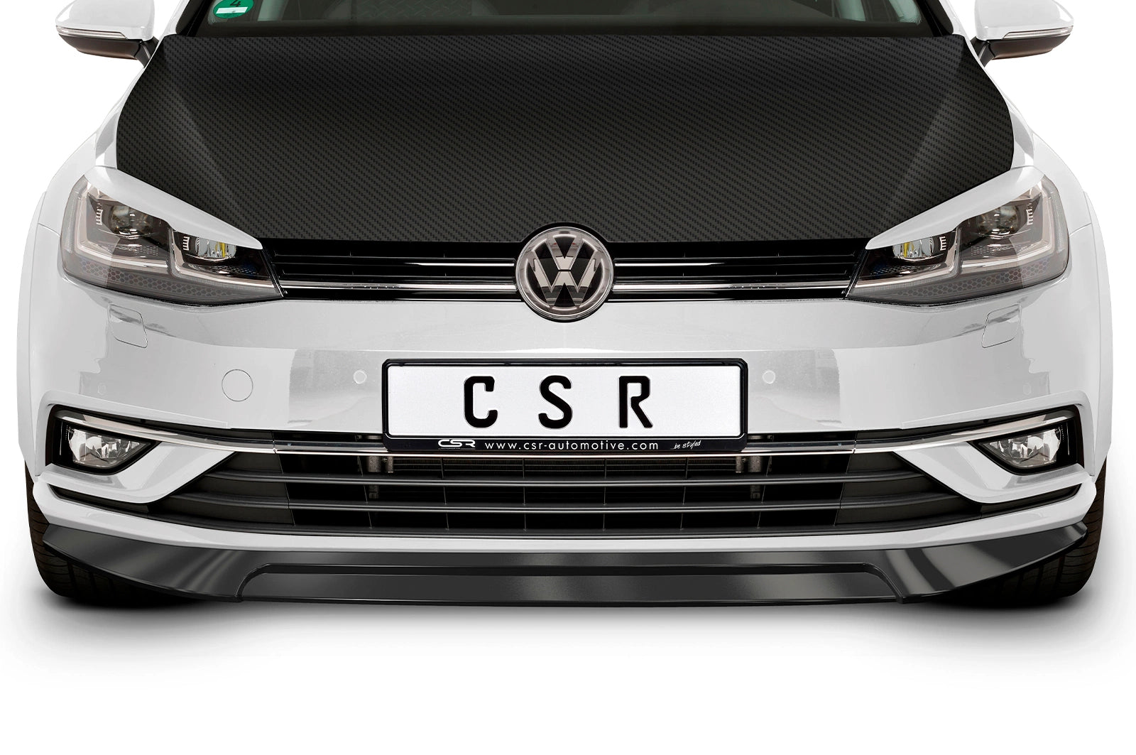 Predné lipo VW Golf 7 (základná verzia, facelift 2017+)