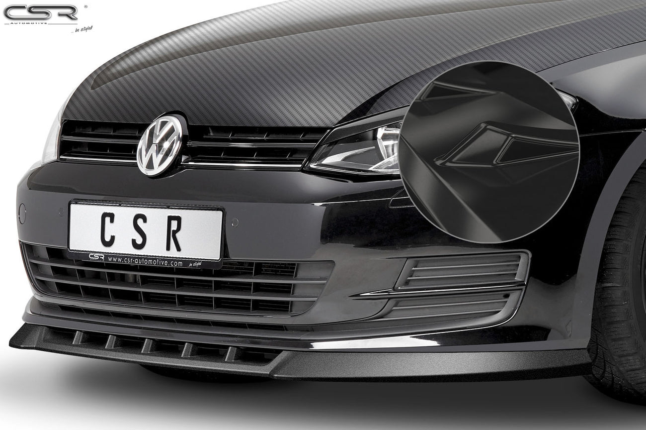 Predné lipo VW Golf 7 (základná verzia, predfacelift 2012–2017)