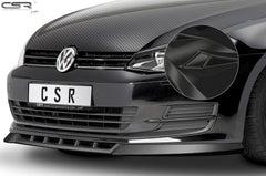 Predné lipo VW Golf 7 (základná verzia, predfacelift 2012–2017)