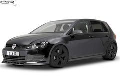 Predné lipo VW Golf 7 (základná verzia, predfacelift 2012–2017)