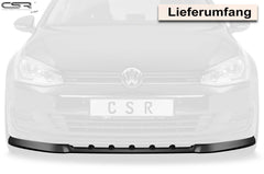 Predné lipo VW Golf 7 (základná verzia, predfacelift 2012–2017)