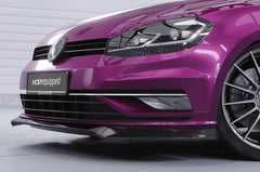 Predné lipo VW Golf 7 (základná verzia, facelift 2017+)