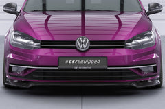Predné lipo VW Golf 7 (základná verzia, facelift 2017+)