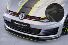 Predné lipo VW Golf 7 GTI / GTD (predfacelift 2013–2017)