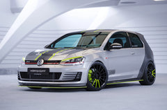 Predné lipo VW Golf 7 GTI / GTD (predfacelift 2013–2017)