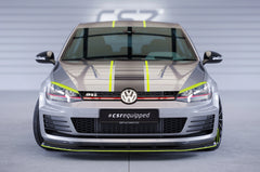 Predné lipo VW Golf 7 GTI / GTD (predfacelift 2013–2017)