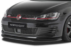 Predné lipo VW Golf 7 GTI / GTD (predfacelift 2013–2017)