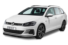 Predné lipo VW Golf 7 GTI / GTD (facelift 2017+)
