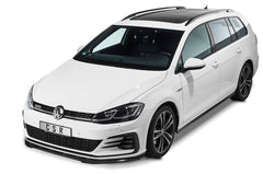 Predné lipo VW Golf 7 GTI / GTD (facelift 2017+)