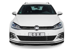 Predné lipo VW Golf 7 GTI / GTD (facelift 2017+)