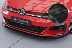 Front lip VW Golf 7 GTI / GTD TCR (facelift 2017+)