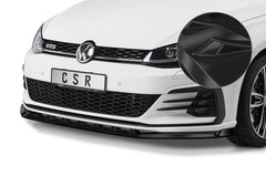 Predné lipo VW Golf 7 GTI / GTD (facelift 2017+)