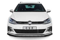 Predné lipo VW Golf 7 GTI / GTD (facelift 2017+)