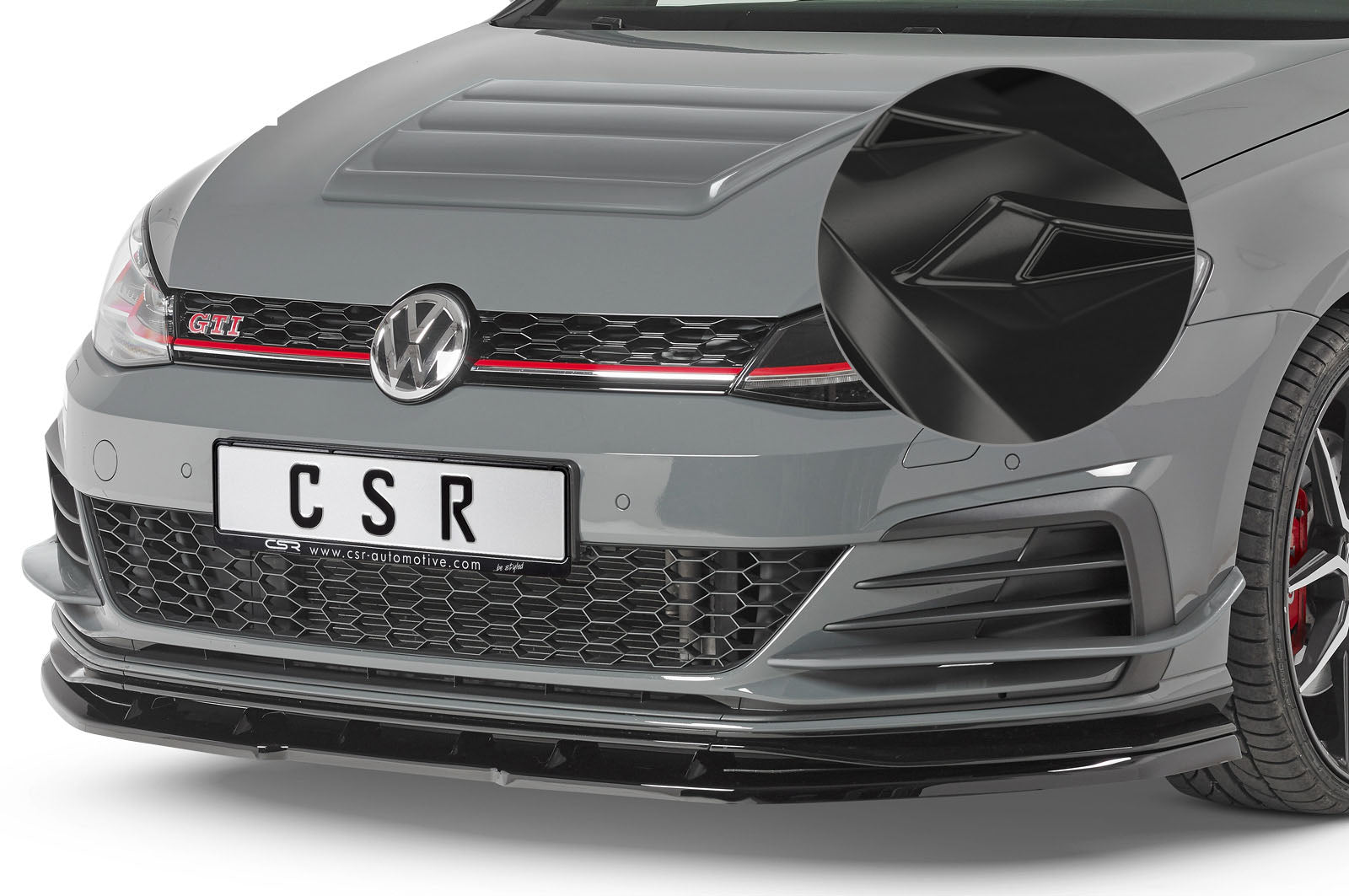 Predné lipo VW Golf 7 GTI TCR (2019+)