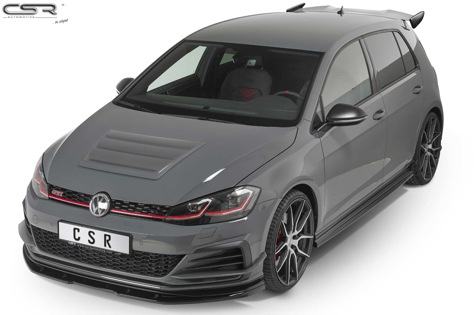 Predné lipo VW Golf 7 GTI TCR (2019+)