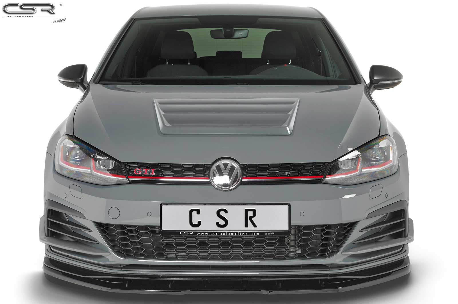 Predné lipo VW Golf 7 GTI TCR (2019+)