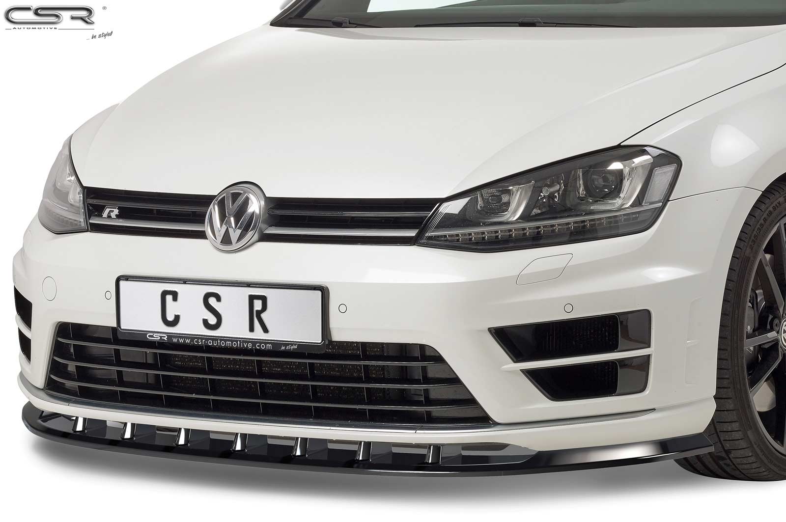 Predné lipo VW Golf 7 R (predfacelift 2013–2017)