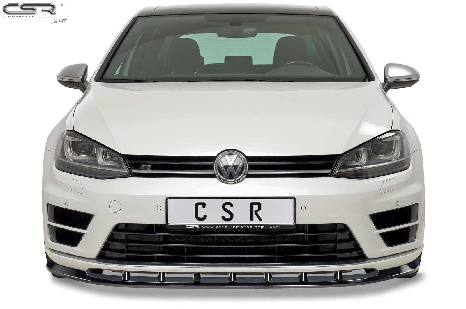Predné lipo VW Golf 7 R (predfacelift 2013–2017)