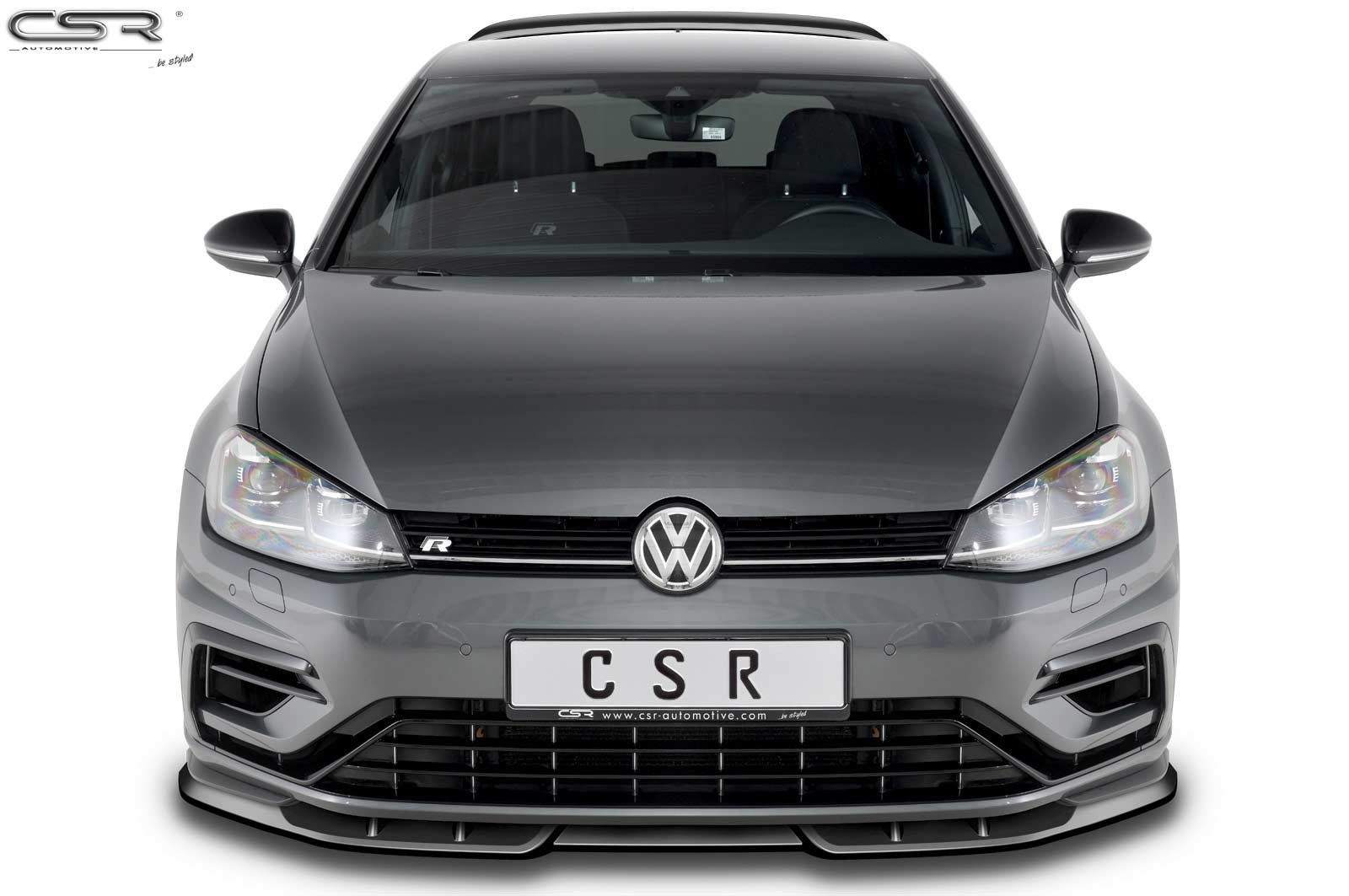 Predné lipo VW Golf 7 R (facelift 2017+)
