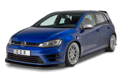 Front lip VW Golf 7 R (pre-facelift 2013–2017)