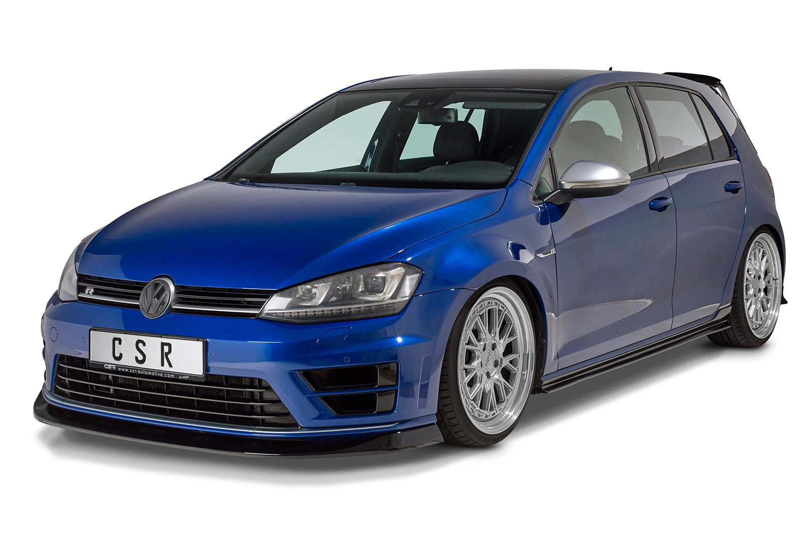 Predné lipo VW Golf 7 R (predfacelift 2013–2017)