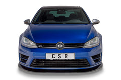 Front lip VW Golf 7 R (pre-facelift 2013–2017)