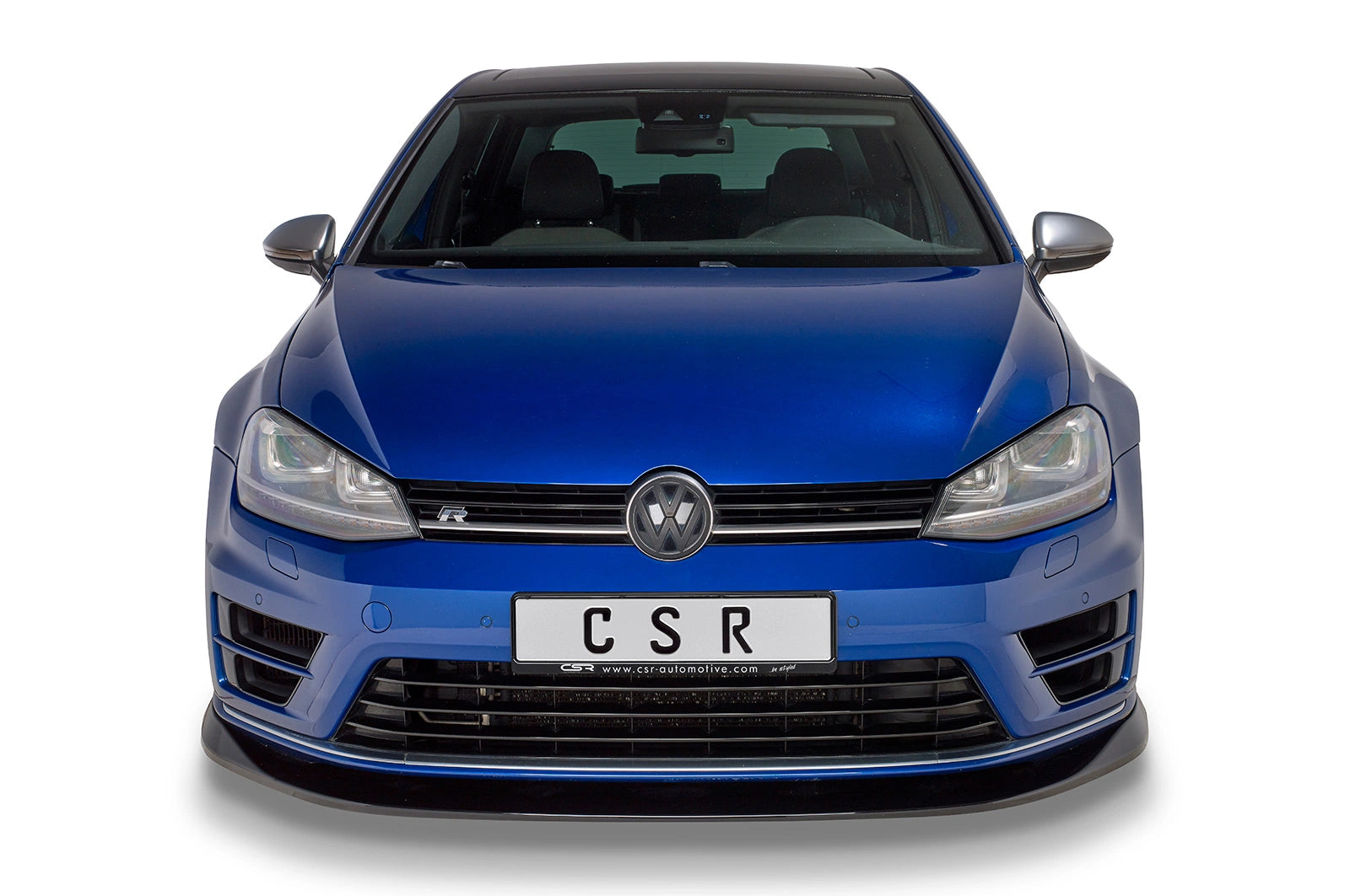 Predné lipo VW Golf 7 R (predfacelift 2013–2017)