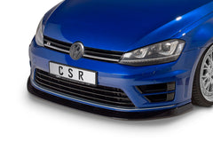 Front lip VW Golf 7 R (pre-facelift 2013–2017)