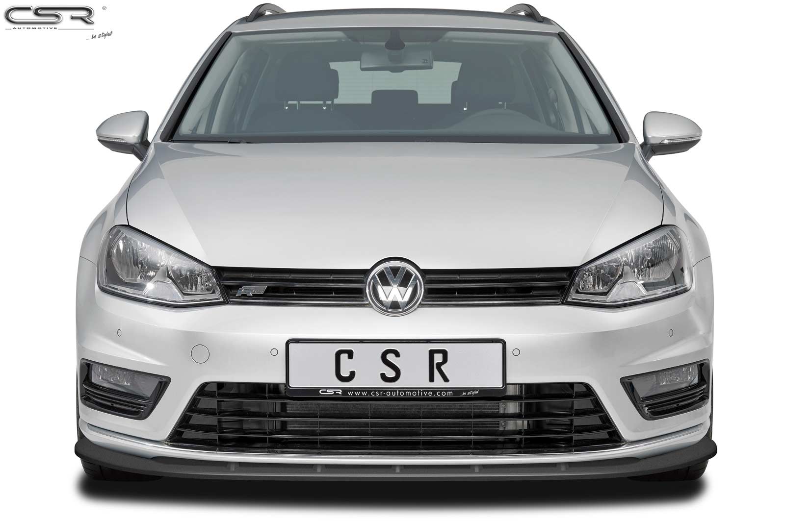 Predné lipo VW Golf 7 R-Line (2012+)