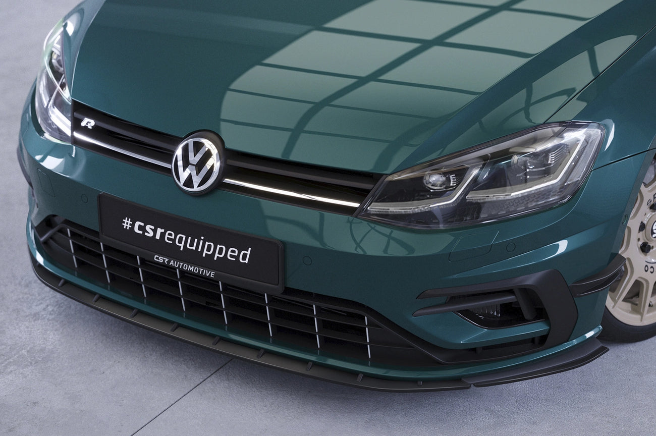 Predné lipo VW Golf 7 R / R-Line facelift (2017–2021)