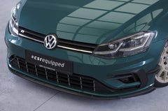 Predné lipo VW Golf 7 R / R-Line facelift (2017–2021)