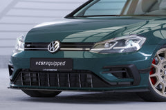 Predné lipo VW Golf 7 R / R-Line facelift (2017–2021)