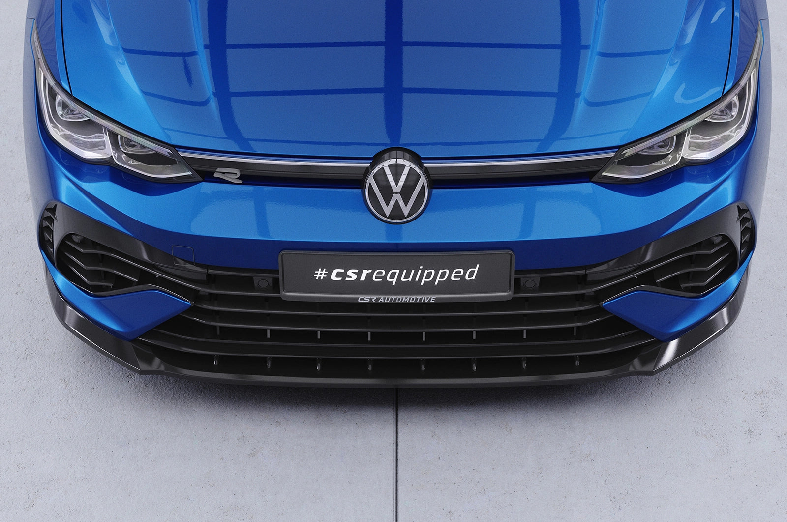 Predné lipo VW Golf 8 R (2020+)