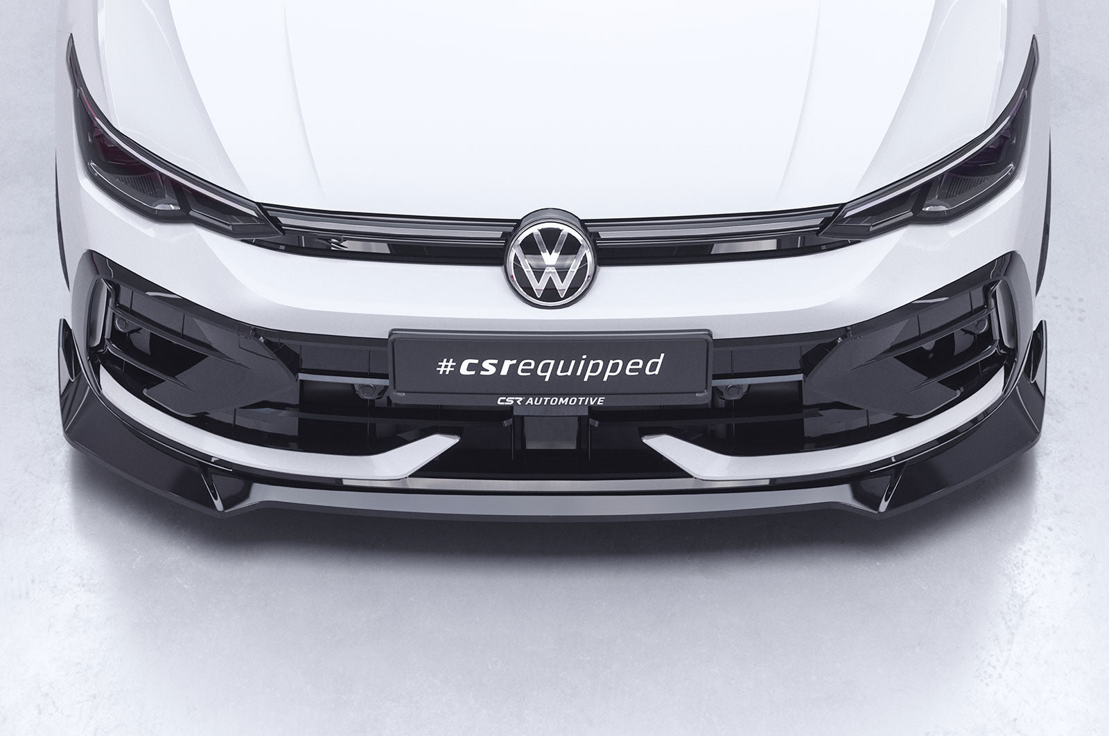 Predné lipo VW Golf 8 R (facelift 2024+)