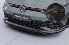 Predné lipo VW Golf 8 GTI Clubsport (2020+)