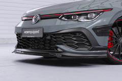 Predné lipo VW Golf 8 GTI Clubsport (2020+)