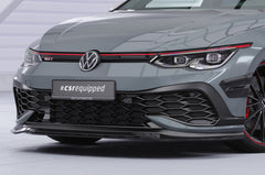 Predné lipo VW Golf 8 GTI Clubsport (2020+)