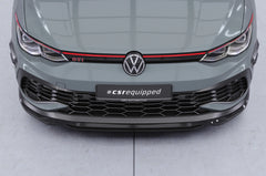 Predné lipo VW Golf 8 GTI Clubsport (2020+)