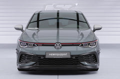 Predné lipo VW Golf 8 GTI Clubsport (2020+)