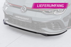 Predné lipo VW Golf 8 GTI Clubsport (2020+)