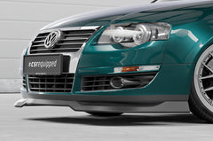 Front lip VW Passat B6 (3C) 2005–2010